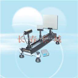 一维光栅演示装置