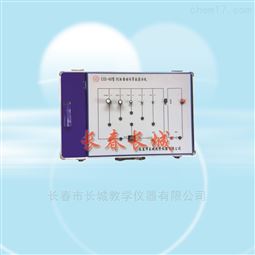 RC电路时间常数演示仪