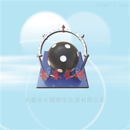 角速度矢量合成演示仪